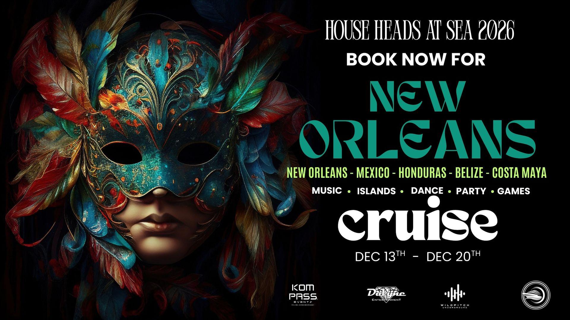 HouseHeads at Seaa New Orleans