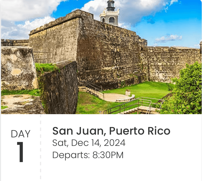 Puerto Rico Fort