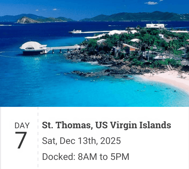 St Thomas