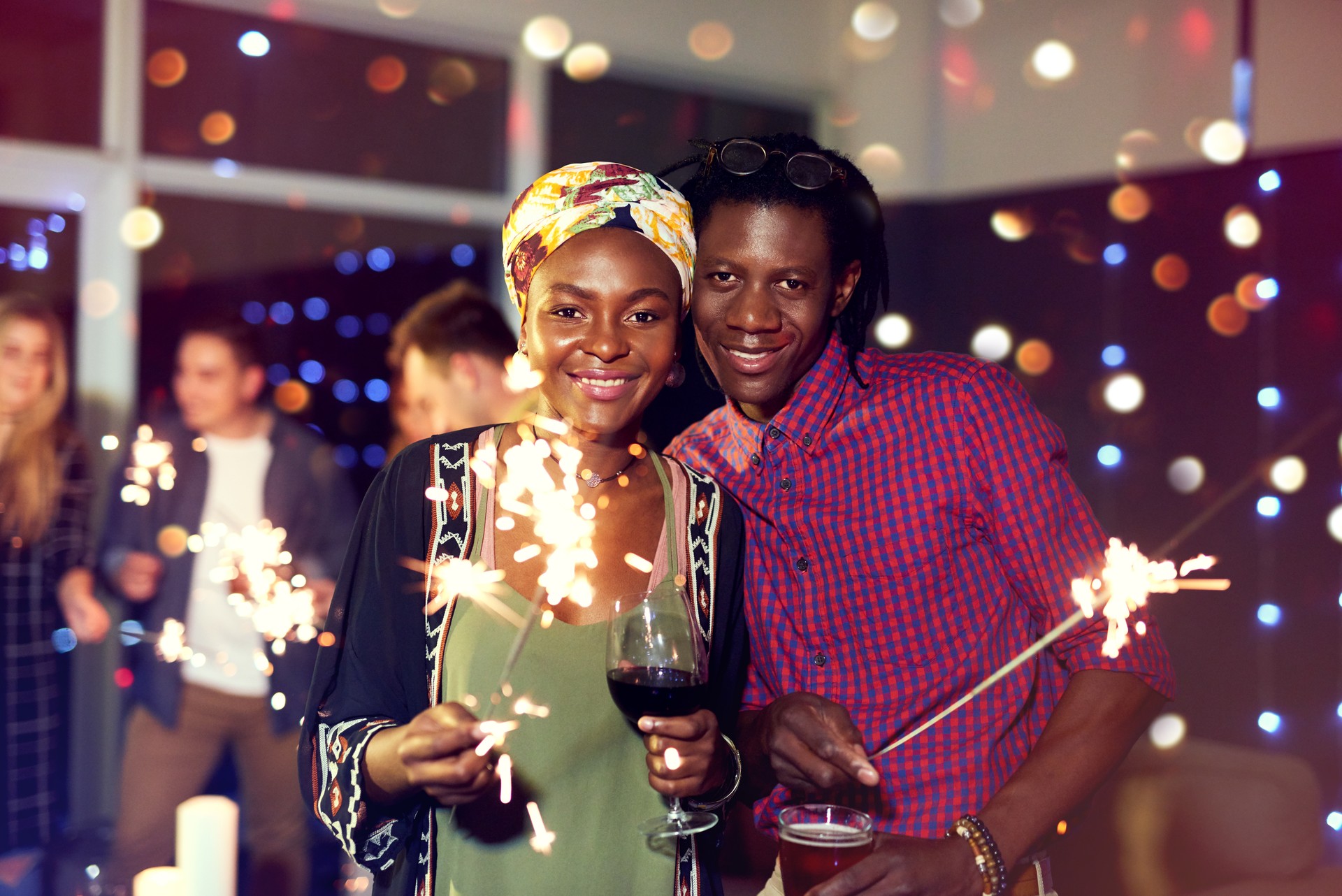 Let your celebrations sparkle with joy