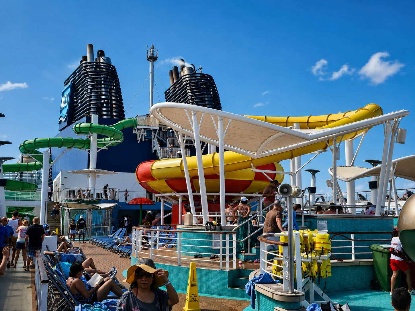 Onboard Fun