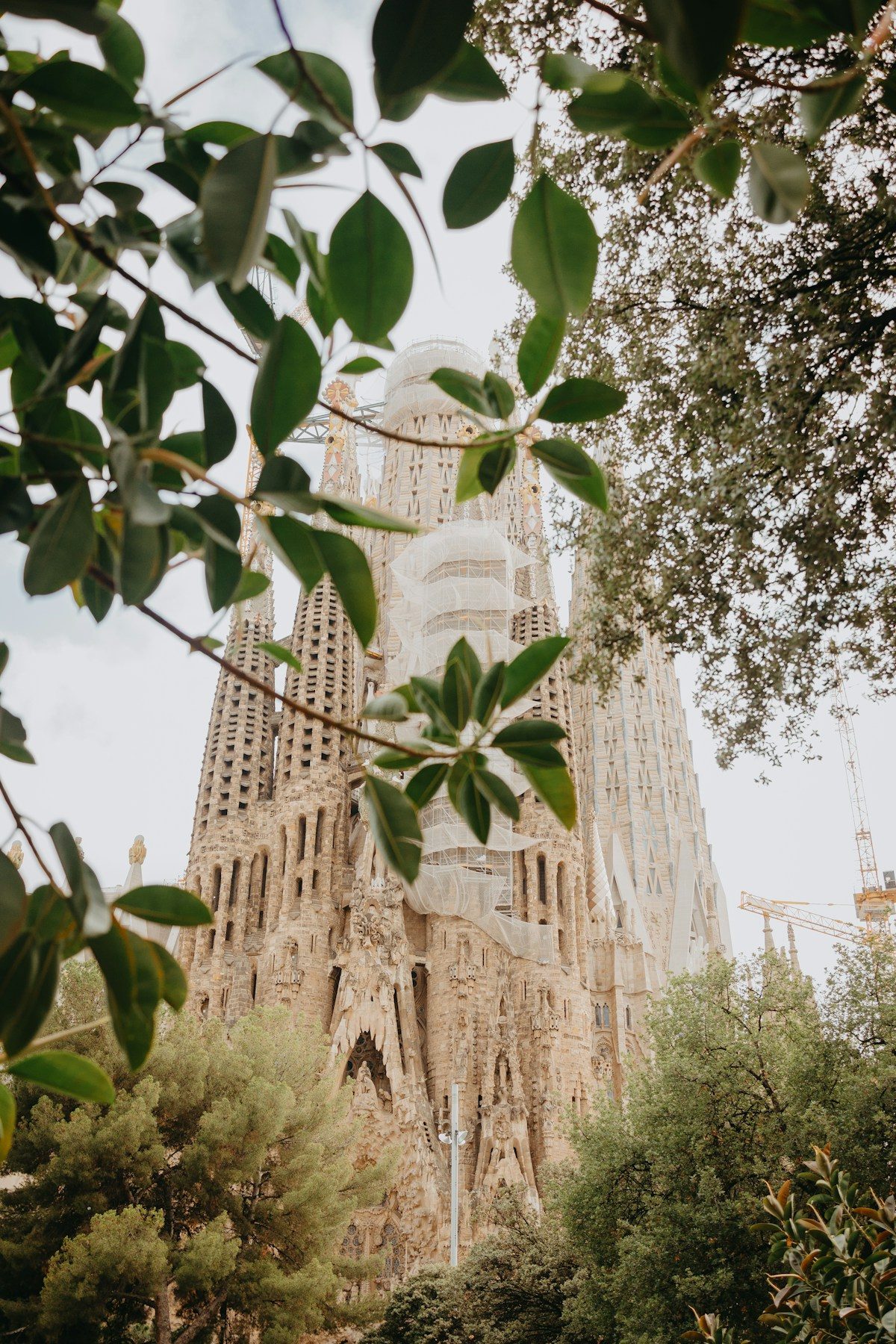 Barcelona Pre-Cruise Stay