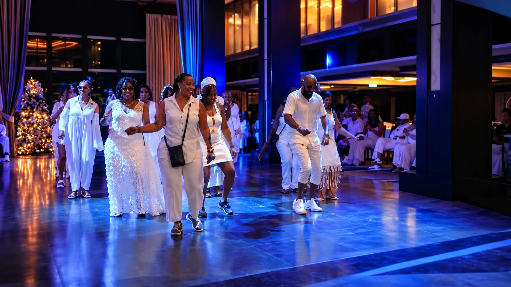 All White Party