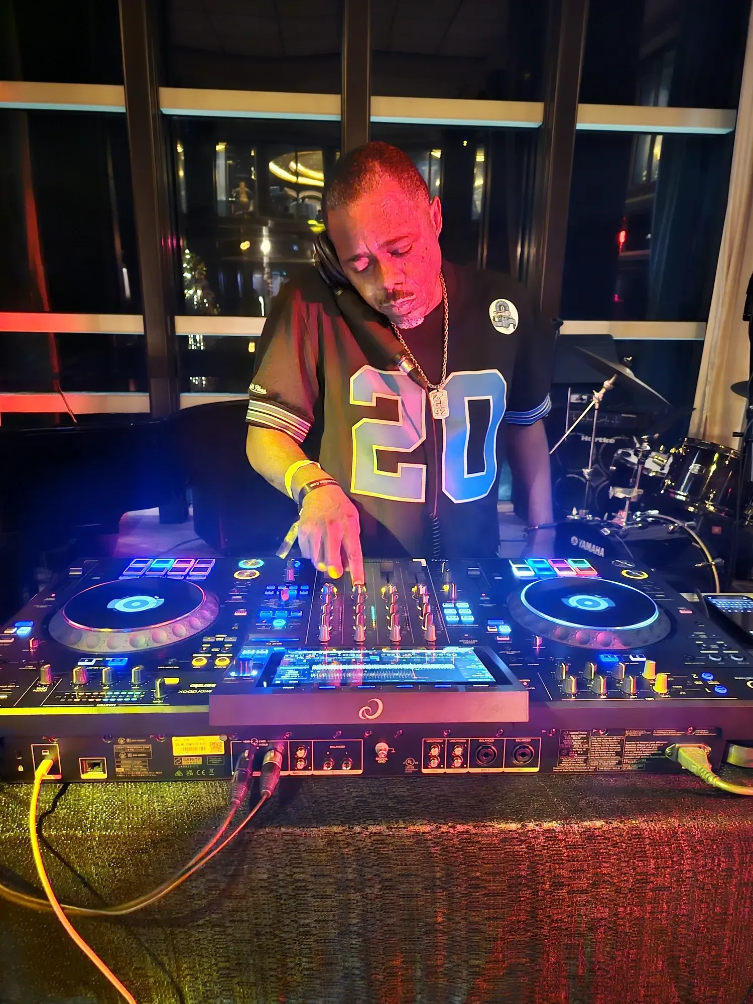 Live DJ Sets