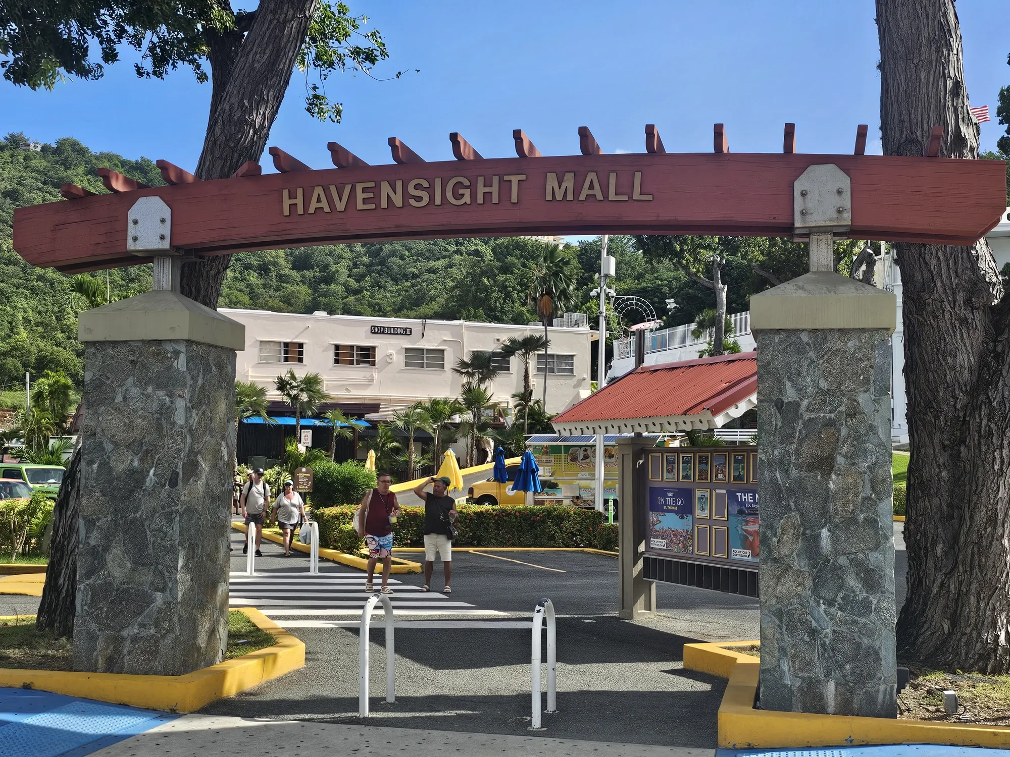 Island Excursions