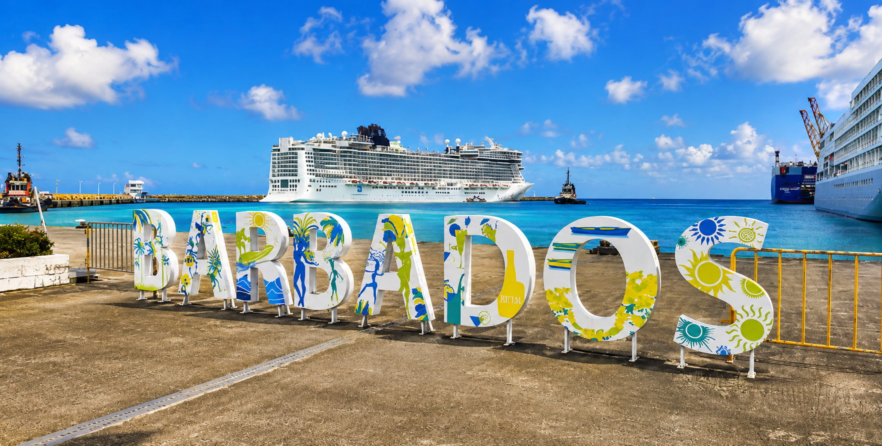 Island Ports