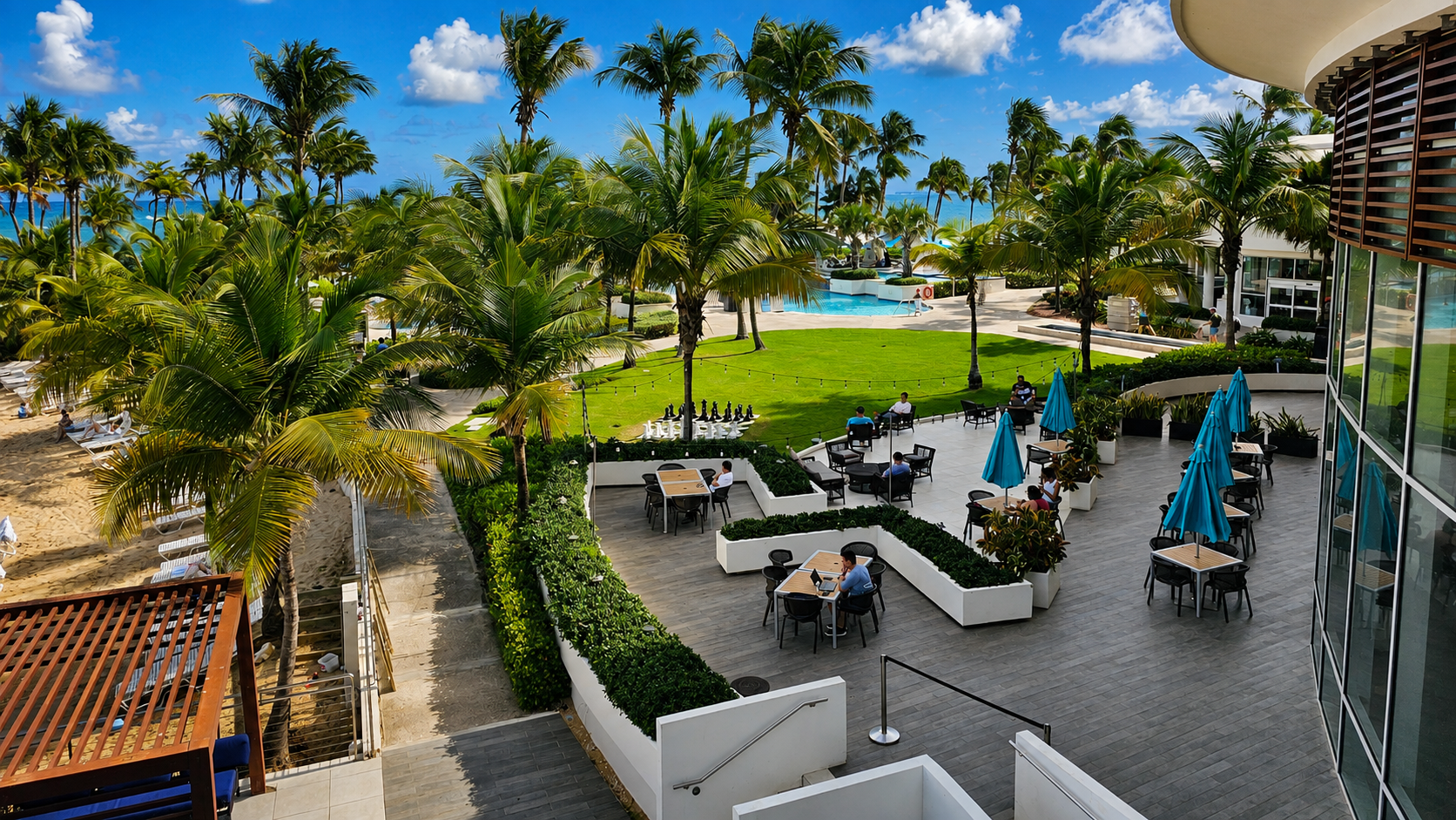 Resort Vibes